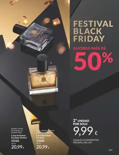 Vista previa del folleto de la tienda Avon válido desde el 01/11/2025 | Página: 247