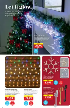 Preview of Aldi Weekly offers UK Specialbuys valid from 30/10/2025 | Page: 14