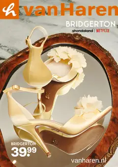 Voorbeeld van Folder van winkel van Haren geldig vanaf 08-02-2026