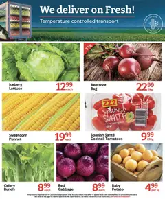 Preview of Oxford Freshmarket flyer valid from 29/10/2025 | Page: 10