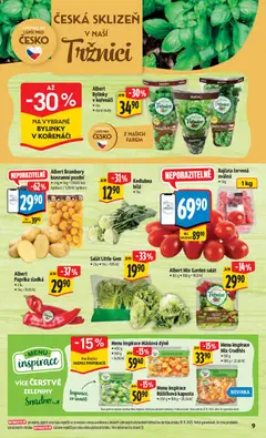 Náhled nabídky: Albert Hypermarket platný od 26.11.2025 | Strana: 17
