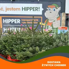 Pogląd gazetki "Gazetka" ze sklepu Hipper ważnej od 21.11.2025