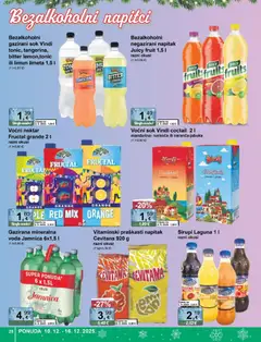 Pregled letka Katalog trgovine KTC vrijedi od 10.12.2025 | Stranica: 28