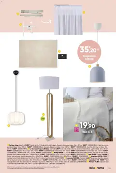 Prévisualisation de Catalogue du magasin Bricorama formulaire valide 19/11/2025 | Page: 11