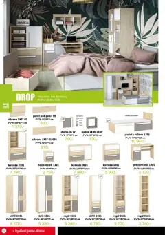 Náhled nabídky: Jamall nábytek Leták platný od 03.02.2025 | Strana: 84