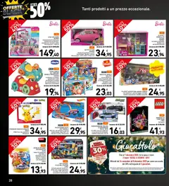 Anteprima dell'opuscolo Black Friday dal negozio Spazio Conad valido da 25/11/2025 | Pagina: 28
