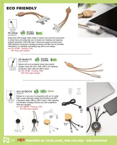 Προεπισκόπηση φυλλαδίου Catalogue από το κατάστημα Sapo Giveaways σε ισχύ από 01/01/2025 | σελίδα: 296