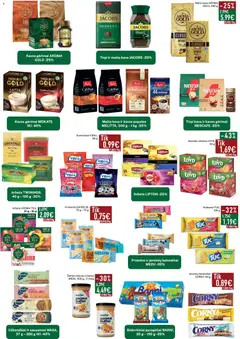 Elimart - TAU parduotuvės leidinio Leidinys galiojančio nuo 2025.11.03 peržiūra | puslapis: 9