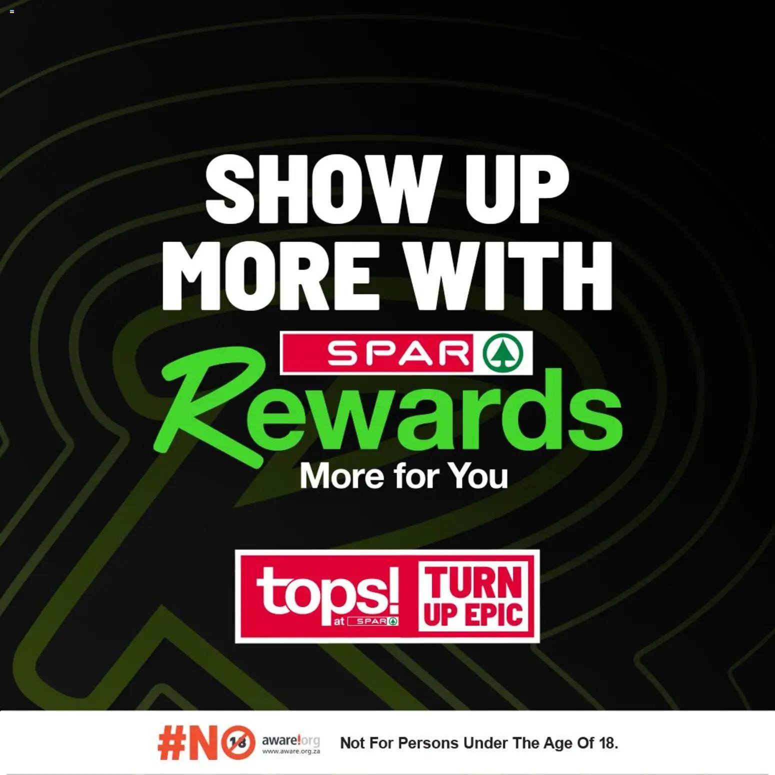 Preview of Tops at Spar flyer valid from 09/03/2026