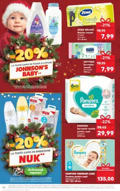 Previzualizarea de cataloage: Kaufland Catalog nou valabil de la 26.11.2025 | Pagina: 50