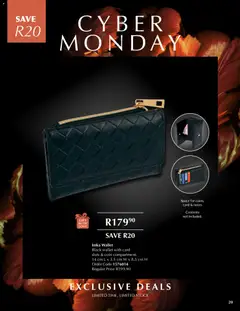 Preview of Justine flyer valid from 08/12/2025 | Page: 20