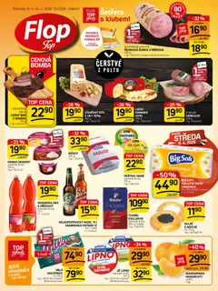 Náhled nabídky: Flop Flop leták - FlopTop platný od 08.04.2026