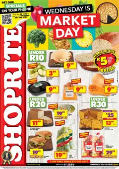 Preview of Shoprite flyer valid from 08/04/2026
