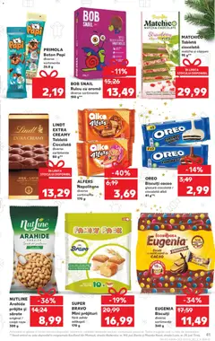 Previzualizarea de cataloage: Kaufland Catalog nou - Bucureşti valabil de la 12.11.2025 | Pagina: 41