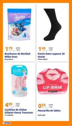Vista previa del folleto de la tienda Action válido desde el 19/11/2025 | Página: 25