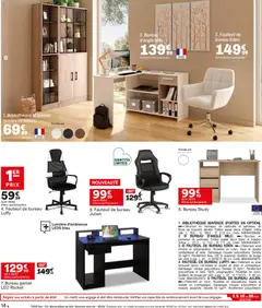 Prévisualisation de Catalogue du magasin But formulaire valide 02/12/2025 | Page: 14