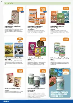 Predogled kataloga iz trgovine Mr. Pet veljaven od 01.08.2025 | Stran: 2