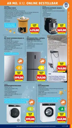 Vorschau der Angebote: Hofer Flugblatt gültig ab 05.12.2025 | Seite: 43