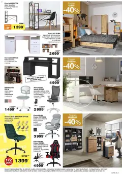 Náhled nabídky: Sconto nábytek Leták platný od 26.11.2025 | Strana: 6