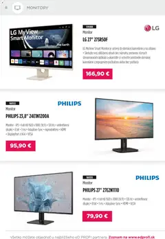 Náhľad ED Profi letáku platného od 01.12.2025 | Strana: 8