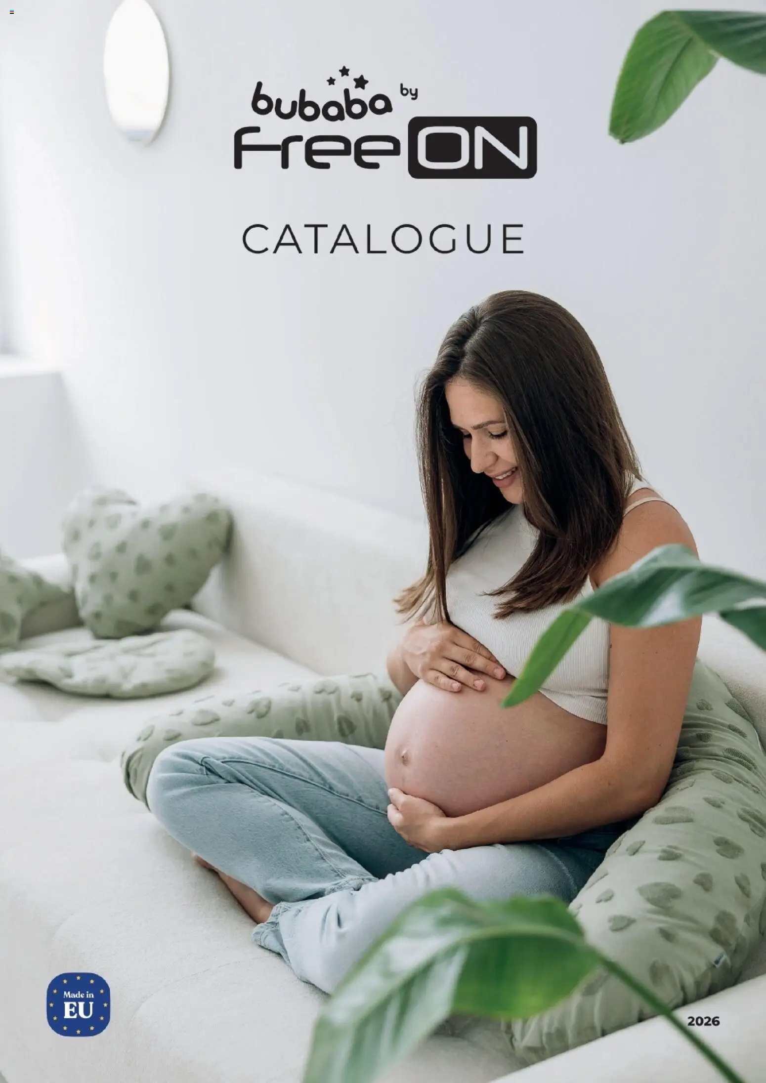 Pregled letka Katalog Bubaba by FreeON trgovine Baby Center vrijedi od 01.03.2026