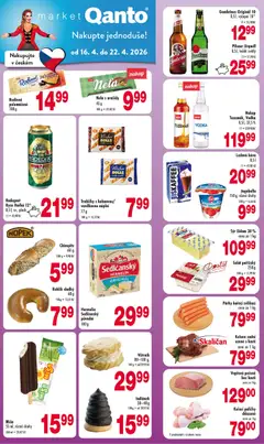 Náhled nabídky: Astur & Qanto Astur & Qanto leták platný od 16.04.2026