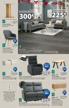 Anteprima dell'opuscolo Attuale volantino dal negozio JYSK valido da 16/10/2025 | Pagina: 4