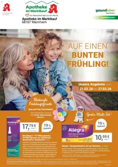 Vorschau von dem Prospekt des Geschäftes Angebote, gültig ab dem 20.02.2026