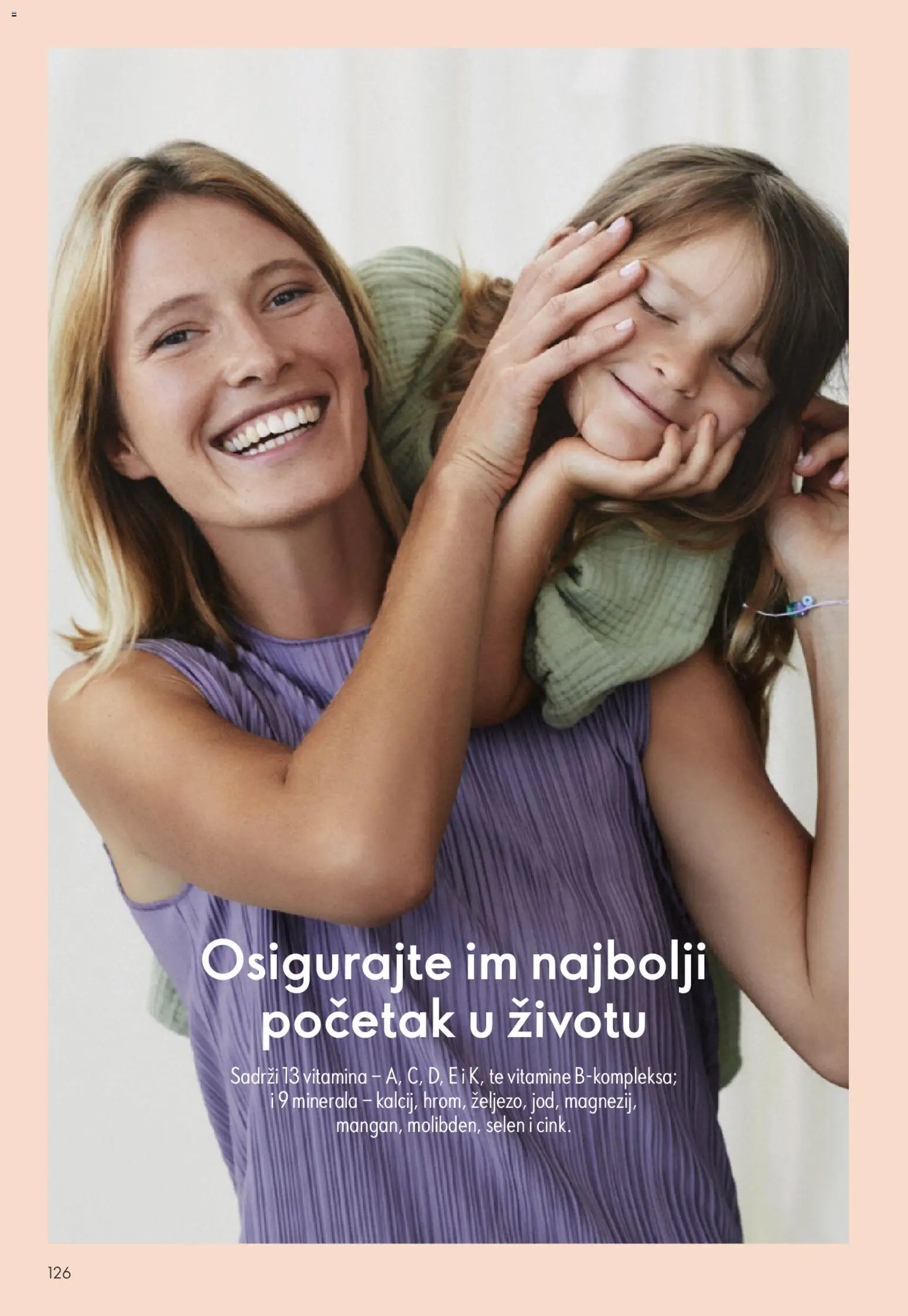 Pregled letka Katalog trgovine Oriflame vrijedi od 2025.11.19