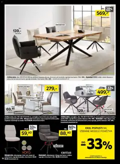 Predogled kataloga iz trgovine XXXL Lesnina veljaven od 04.11.2025 | Stran: 16