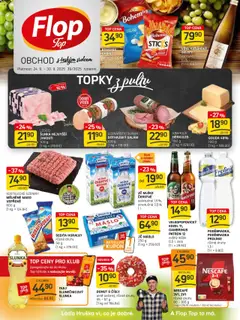 Náhled nabídky: Flop Leták - FlopTop platný od 24.09.2025