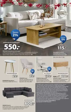 Vorschau von dem Prospekt des Geschäftes JYSK, gültig ab dem 22.11.2025 | Seite: 15