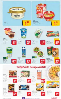 Vorschau von dem Prospekt des Geschäftes Markant, gültig ab dem 17.11.2025 | Seite: 7