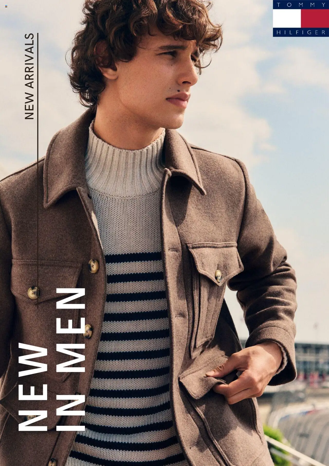 Tommy Hilfiger - Kατάλογος Men 10/2025 valid from 01/10/2025 to page number 1