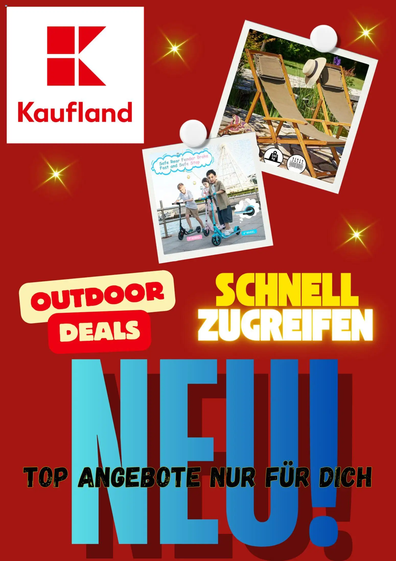 Vorschau der Angebote: Kaufland Kaufland Flugblatt gültig ab 09.03.2026