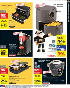 Prévisualisation de Black Friday du magasin Carrefour Market formulaire valide 18/11/2025 | Page: 5