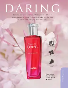 Preview of Justine flyer valid from 01/11/2025 | Page: 55