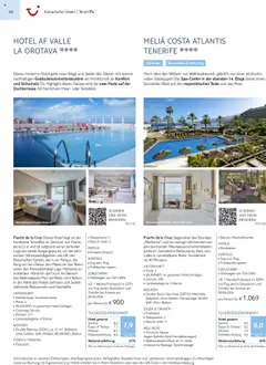 Vorschau von dem Prospekt des Geschäftes TUI, gültig ab dem 01.11.2025 | Seite: 66