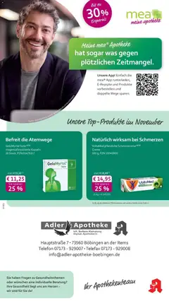 Vorschau von dem Prospekt des Geschäftes Entdecke, gültig ab dem 31.10.2025