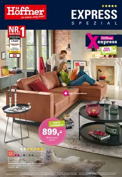 Vorschau von dem Prospekt des Geschäftes Höffner, gültig ab dem 11.11.2025