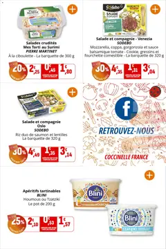 Prévisualisation de Catalogue du magasin Coccinelle formulaire valide 05/11/2025 | Page: 8