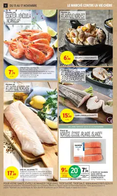 Prévisualisation de Catalogue de la semaine 46 du magasin Intermarché formulaire valide 13/11/2025 | Page: 12