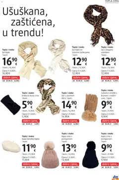 Pregled letka Katalog trgovine DM vrijedi od 18.11.2025 | Stranica: 17