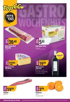 Vorschau des Merkblatts Aktionen vom Shop TopCC gültig von 16.02.2026 bis 21.02.2026