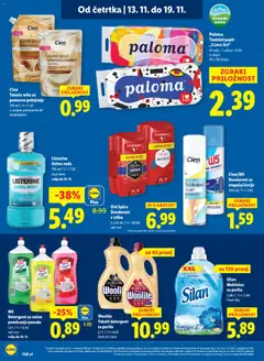 Predogled kataloga iz trgovine Lidl veljaven od 13.11.2025 | Stran: 14