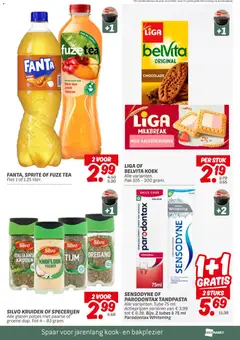 Voorbeeld van Folder van winkel Dekamarkt geldig vanaf 18-11-2025 | Pagina: 11