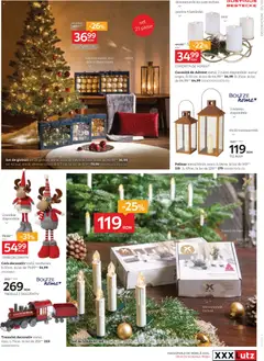 Previzualizarea de cataloage: XXXLutz Catalog nou valabil de la 01.12.2025 | Pagina: 3