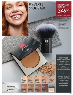 Náhled nabídky: Avon Black Friday platný od 01.11.2025 | Strana: 69