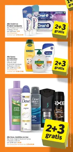 Voorbeeld van Folder week 45 van winkel Albert Heijn geldig vanaf 03-11-2025 | Pagina: 8