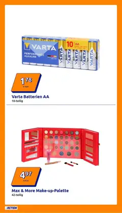 Vorschau von dem Prospekt des Geschäftes Action, gültig ab dem 03.12.2025 | Seite: 11